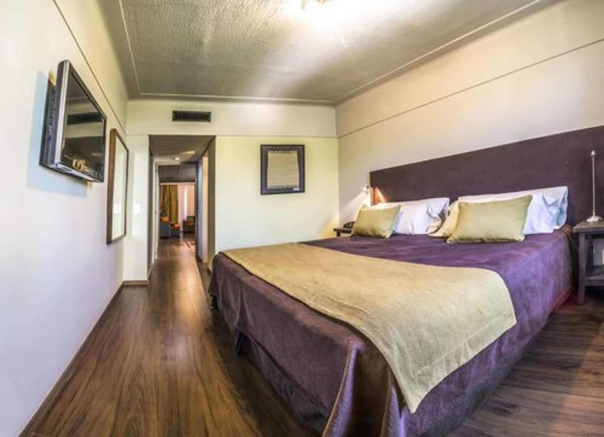 Hotel Raices Aconcagua Mendoza Exterior foto